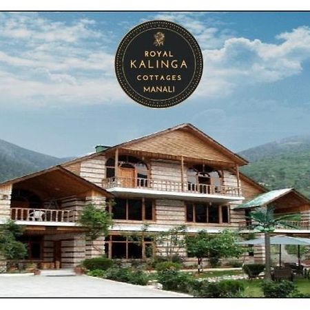 Royal Kalinga Cottages Manali  Exterior photo
