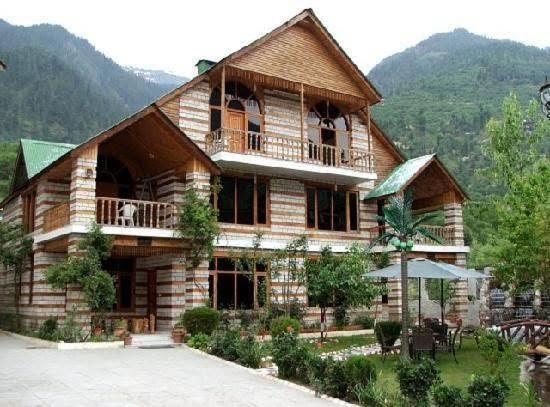Royal Kalinga Cottages Manali  Exterior photo